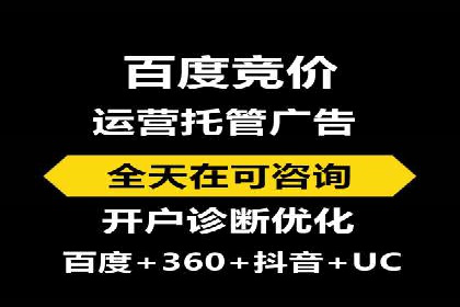 SEM竞价托管实战技巧：案例分析